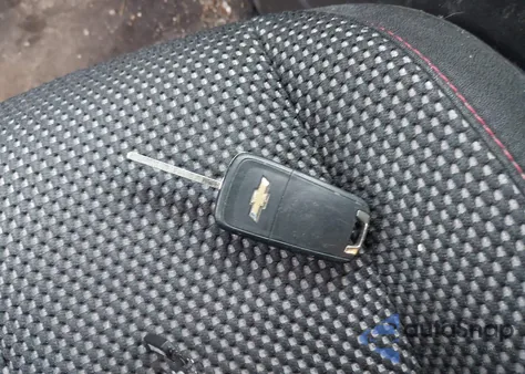 2017 Chevrolet Equinox Lt из США, поврежденный, VIN 2GNALCEK5H6238654